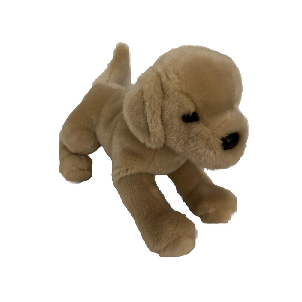 Yellow Labrador Golden Retriever Plush Douglas Cuddle Toy 14" Stuffed Dog #1804